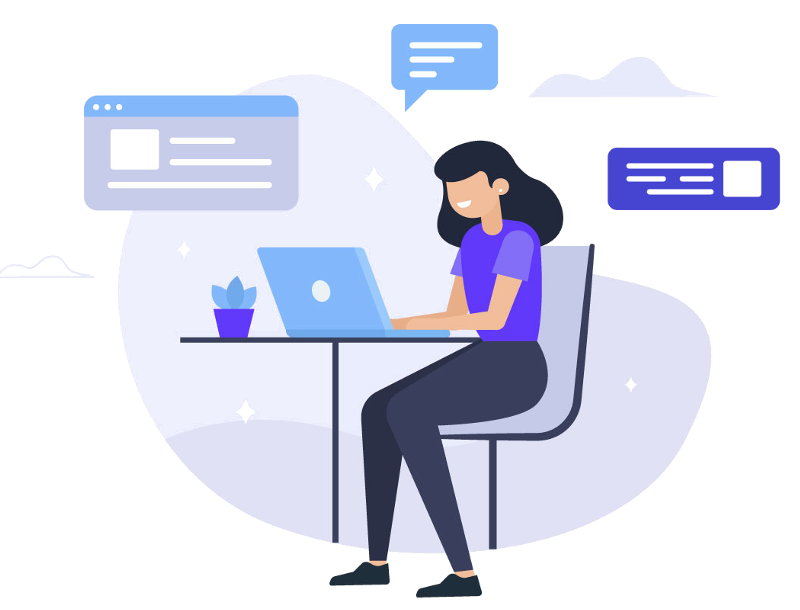 Flaptics dashboard view